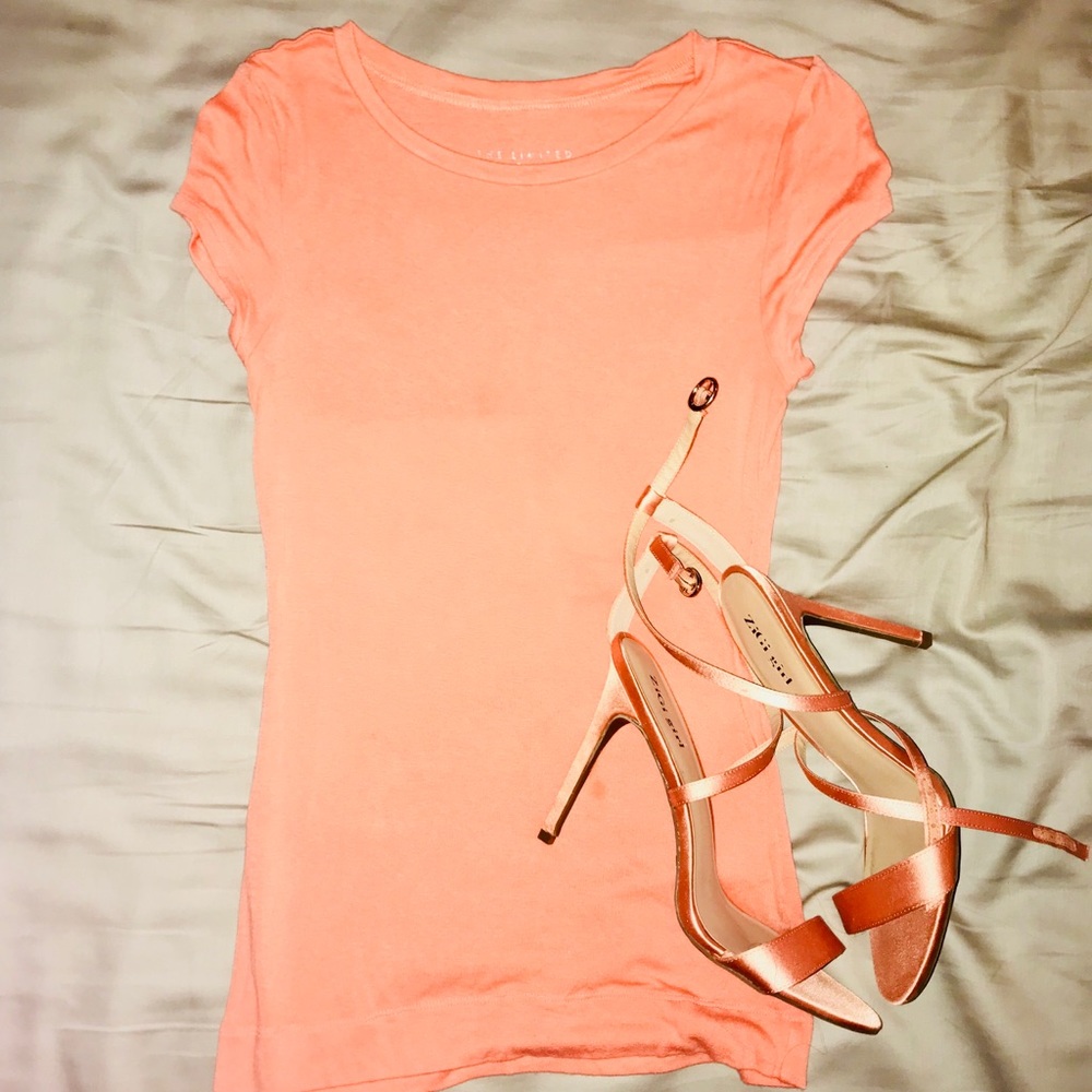THE LIMITED - PEACH TOP 🍑